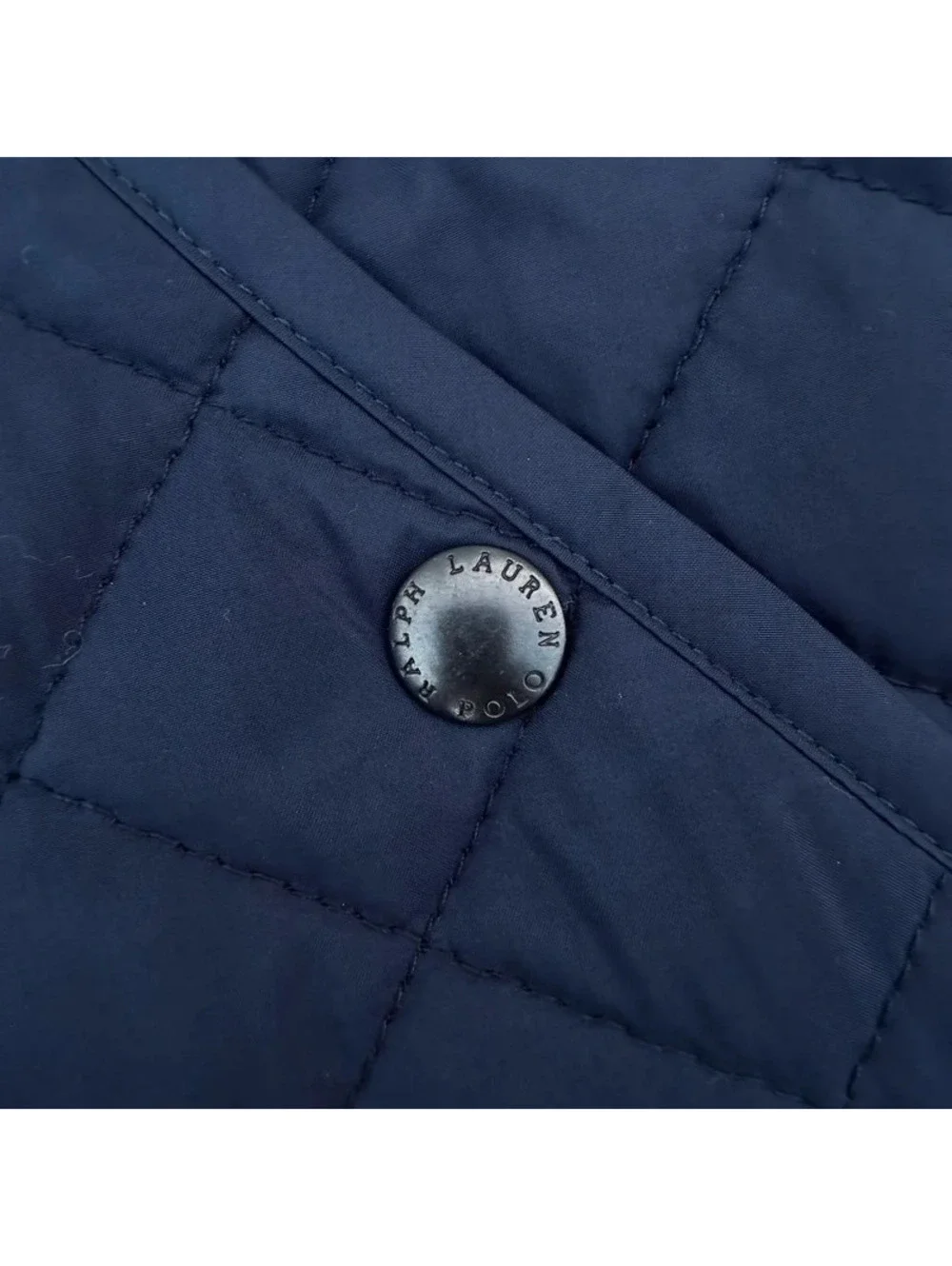 Polo Ralph Lauren quilted jacket - Youth